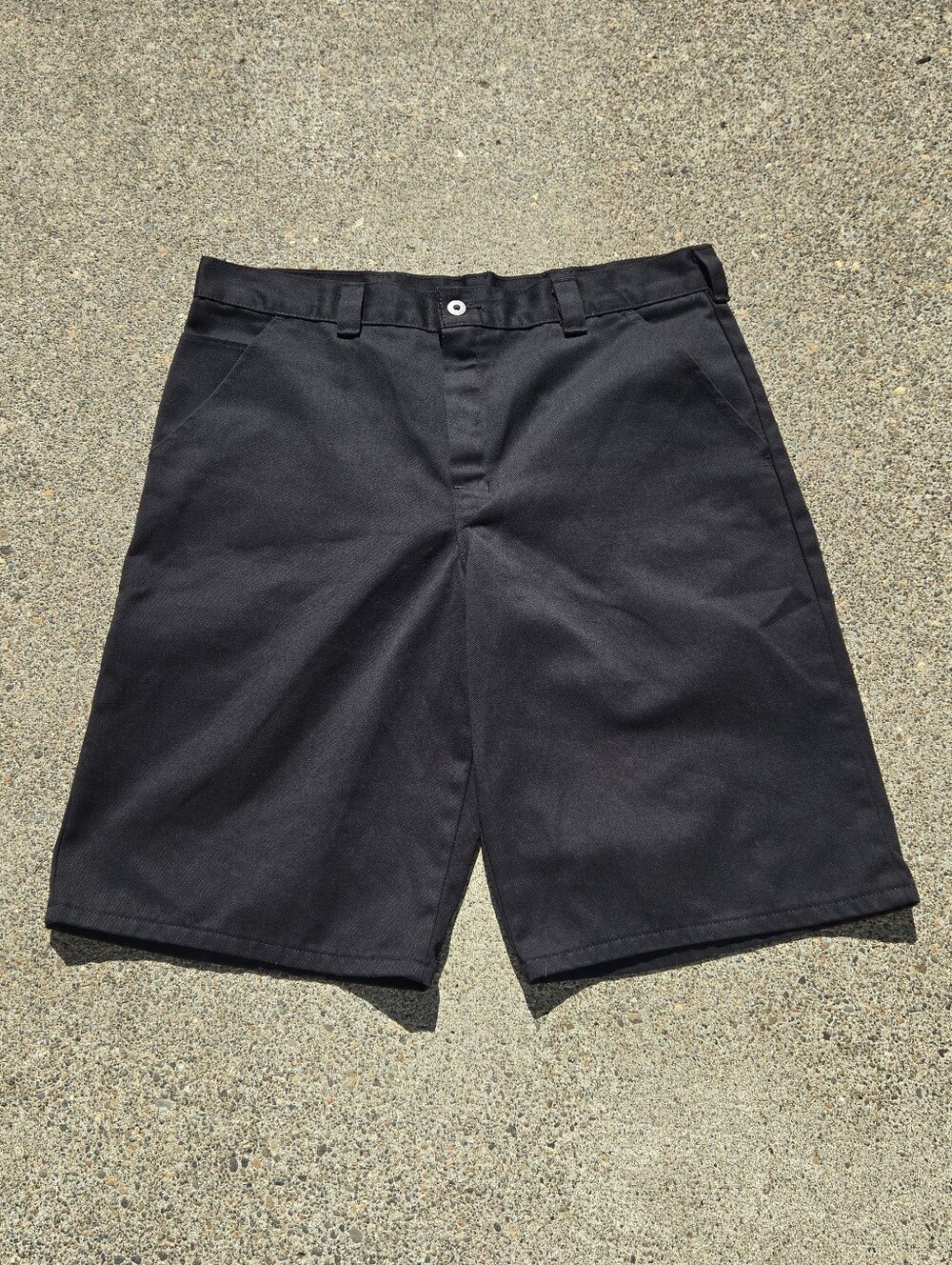 Dickies Black Shorts
